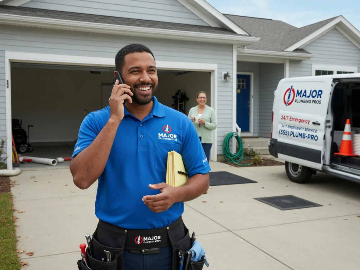 Drain Cleaning Services New Salem, IL FAQs